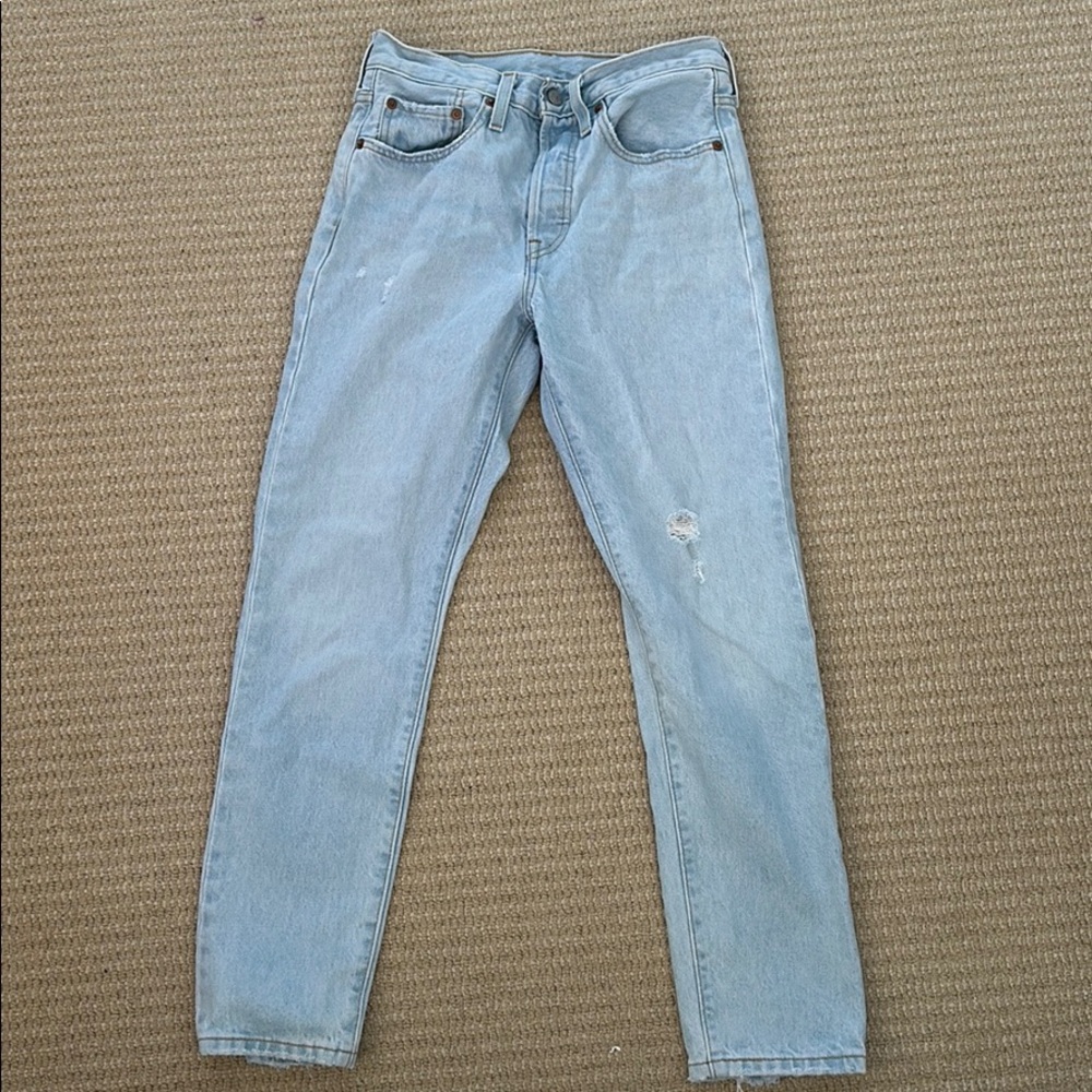 Levi’s 501 Skinny Jean